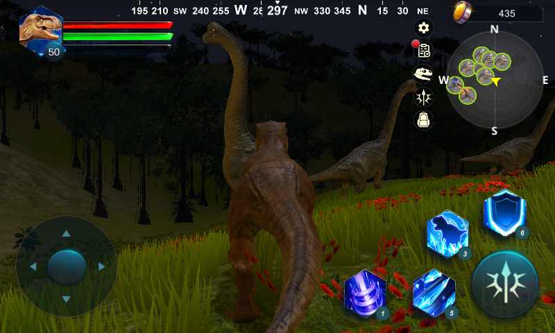 Tyrannosaurus Simulator(ģMʹÏ(qing)ӣ)1.0.4ƽ؈D1