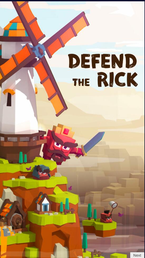 Defend the rick(˹ٷ)0.1°ͼ0