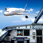 Extreme Airplane simulator 2019 Pilot Flight games޷ɻģ2019޽Ұ4.3ƽ