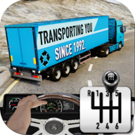 Cargo Delivery Truck(˿޽ң)1.29ƽ