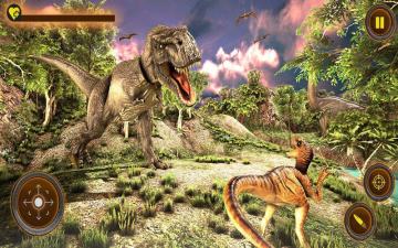 Jurassic Wild Dinosaur Hunter 3D(٪޼Ұ3D޽ң)ͼ2