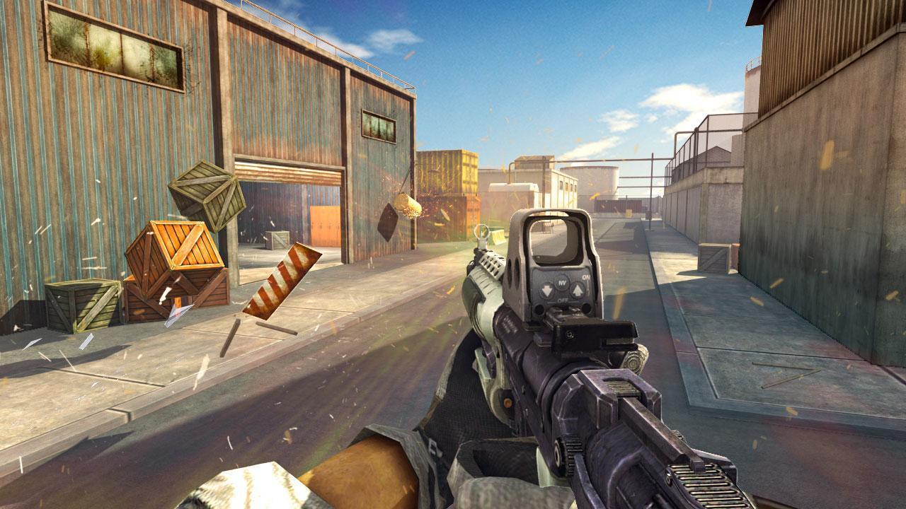 Call of Shooters(ֵنo޽ţ)1.9.4ƽ؈D0