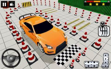 Modern Car Parking Simulator(ִͣģȫؿ)ͼ3