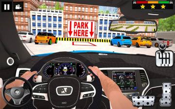 Modern Car Parking Simulator(ִͣģȫؿ)ͼ0