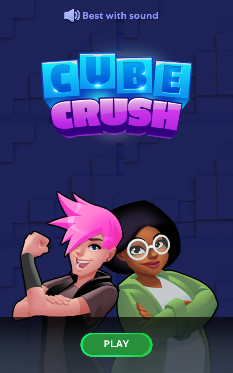 Cube Crush(ƴͼð޽Ұ)1.0.3ƽͼ0