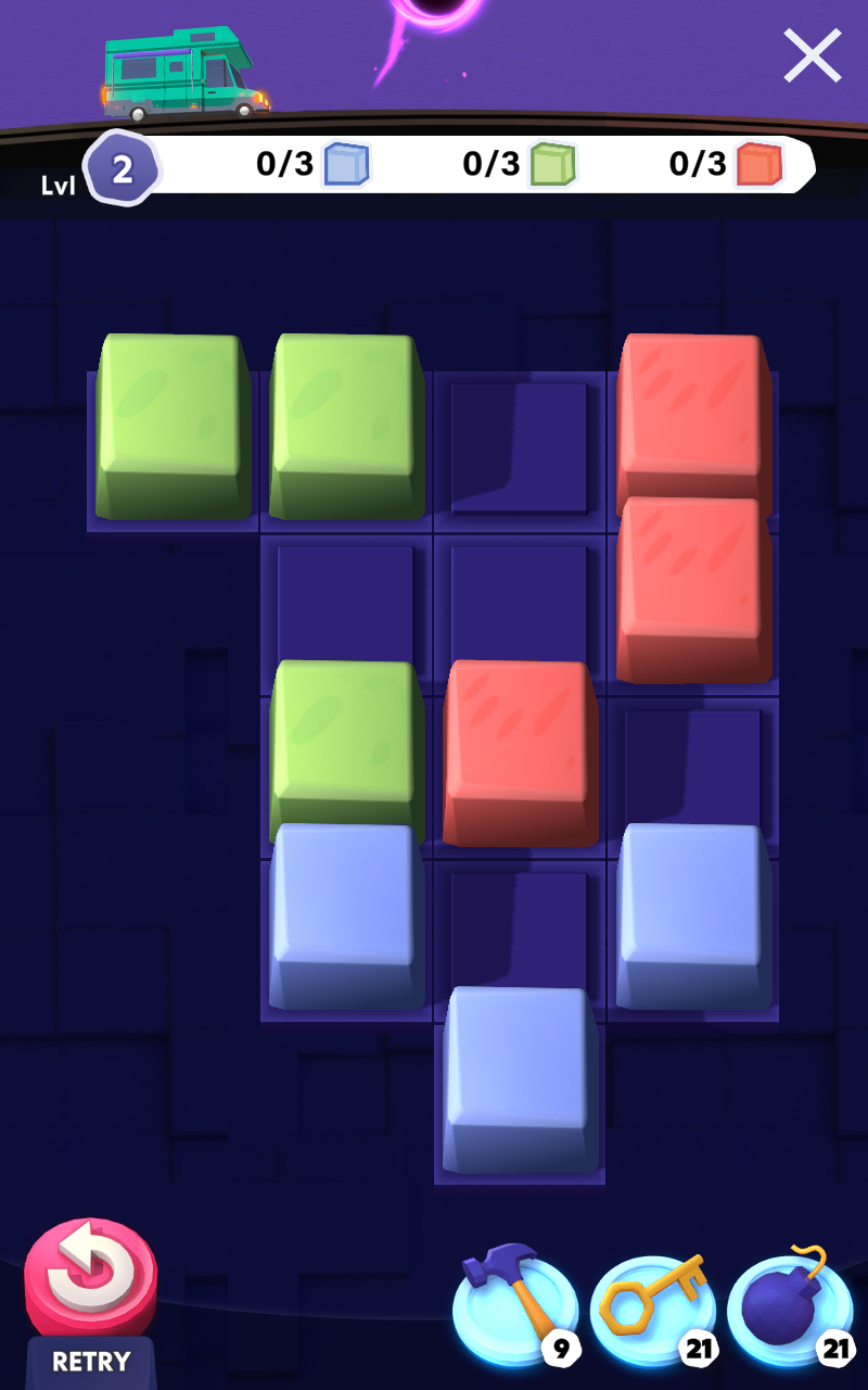 Cube Crush(ƴͼð޽Ұ)1.0.3ƽͼ3
