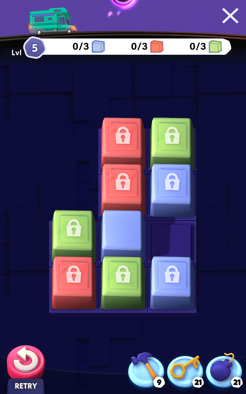 Cube Crush(ƴͼð޽Ұ)1.0.3ƽͼ4
