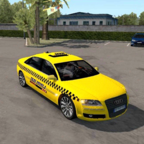 Real City Taxi Simulator 2021 Taxi Drivers⳵ģ2021ȥ3ƽ