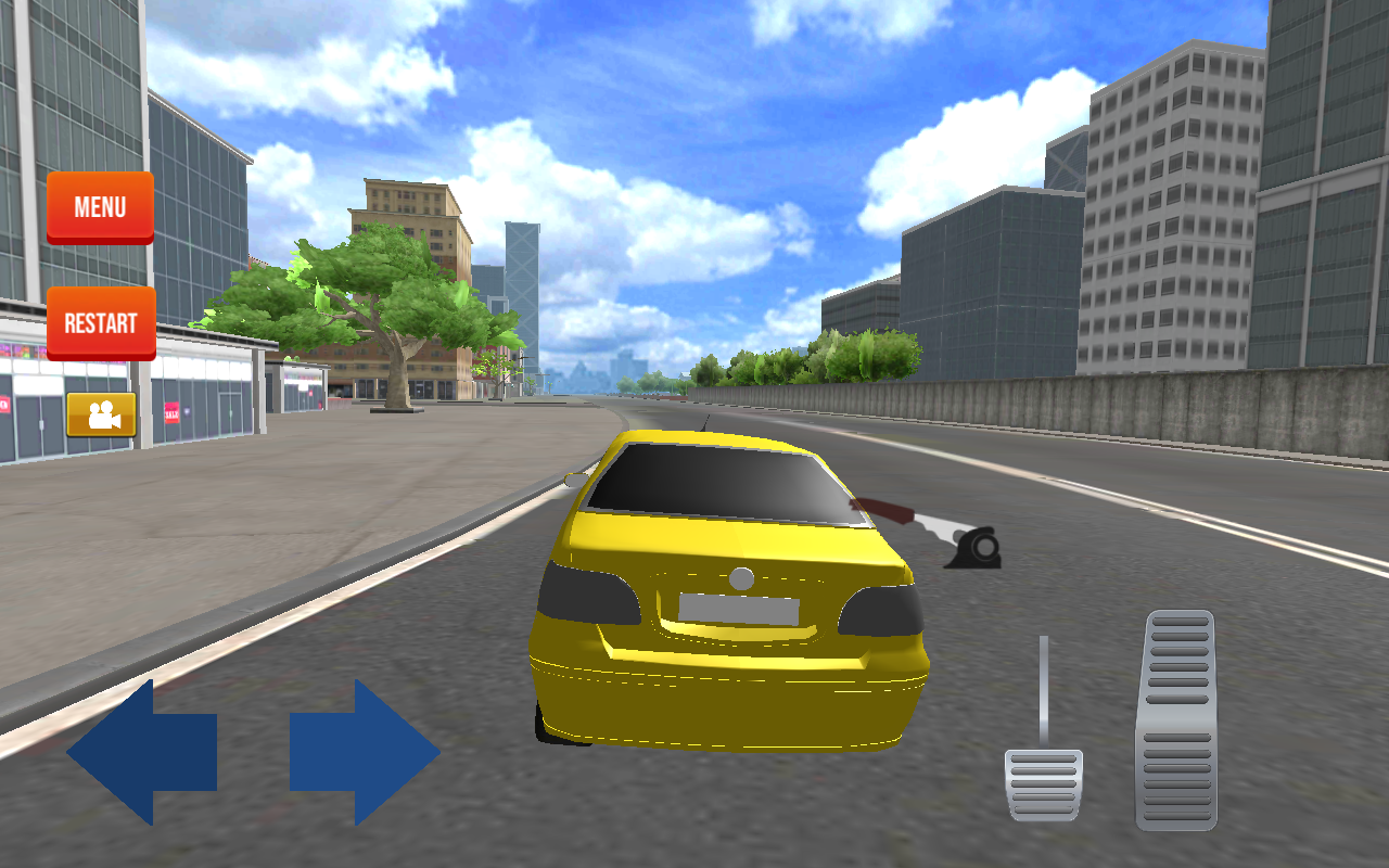 Real City Taxi Simulator 2021 Taxi Drivers⳵ģ2021ȥ3ƽͼ4