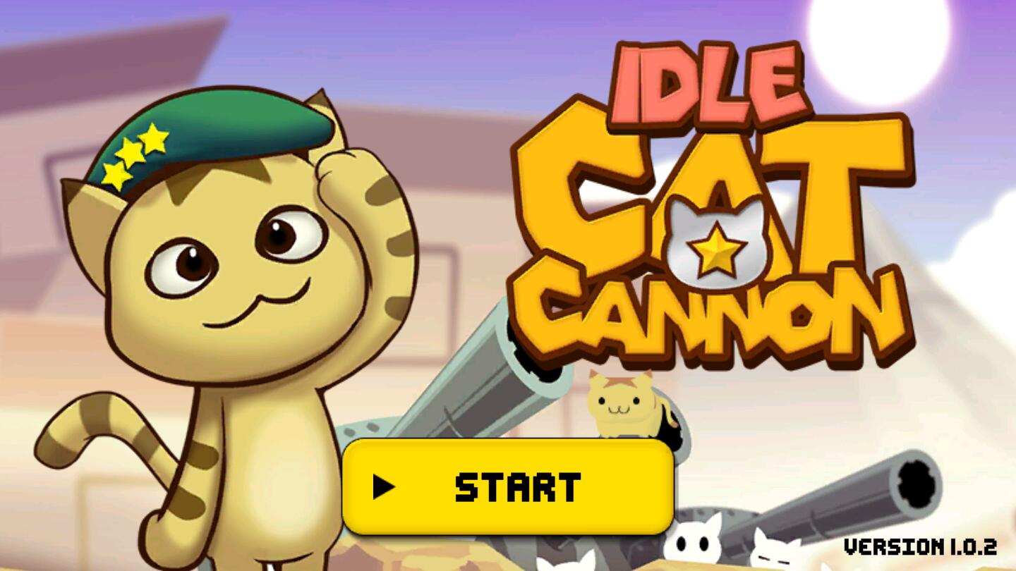 Idle Cat Cannon(èũӲұʯ)1.0.2ƽͼ3