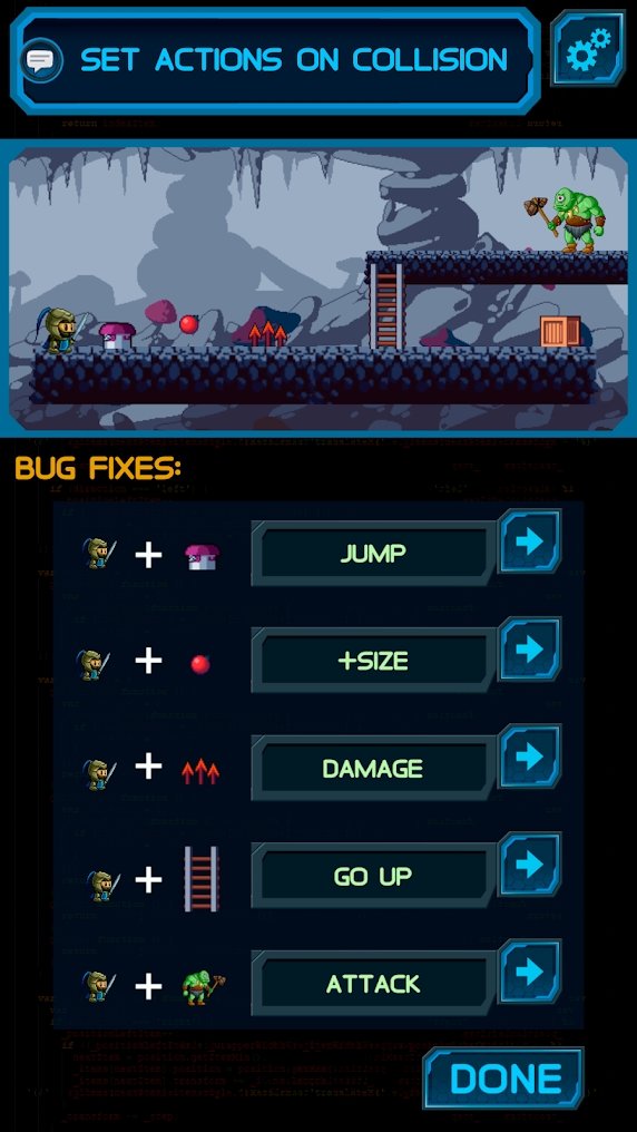 Bug-Fix game maker(ޏ(f)Αo޽Ű)1.0.0.1ƽ؈D0