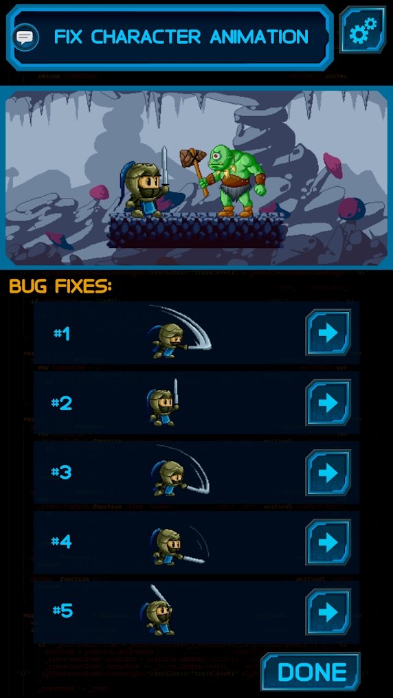 Bug-Fix game maker(ޏ(f)Αo޽Ű)1.0.0.1ƽ؈D4