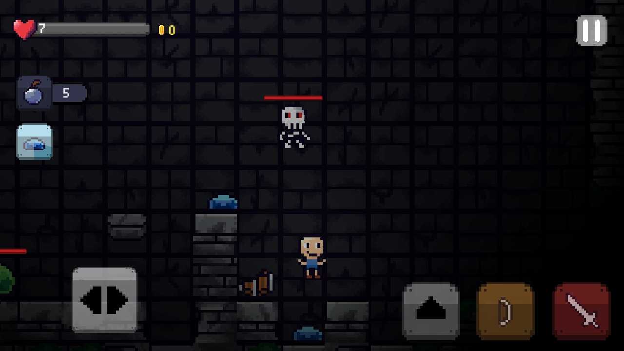 Balds Dungeon(dνi)0.5ƽ؈D0