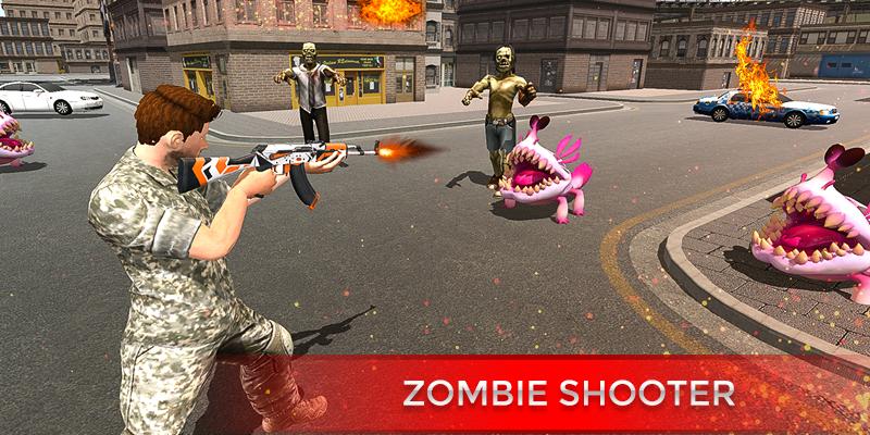 zomshooter: save the world(ʬo(w)޽Ű)1.0.3°؈D1