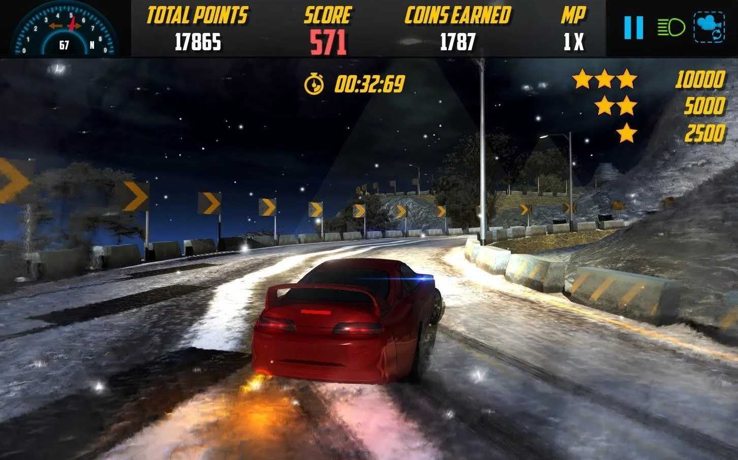 Burnout Drift 2(Ư2o޽Ű)1.3ُ؈D1