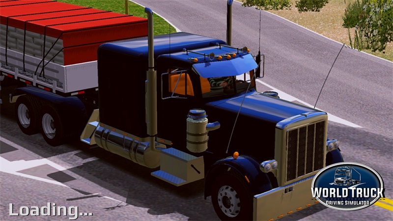 World Truck Driving Simulator翨ʻģ2021ƽ1,175Ͱͼ1
