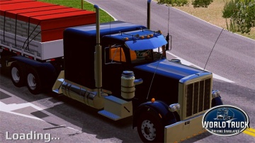 World Truck Driving Simulator翨ʻģ2021ƽͼ1