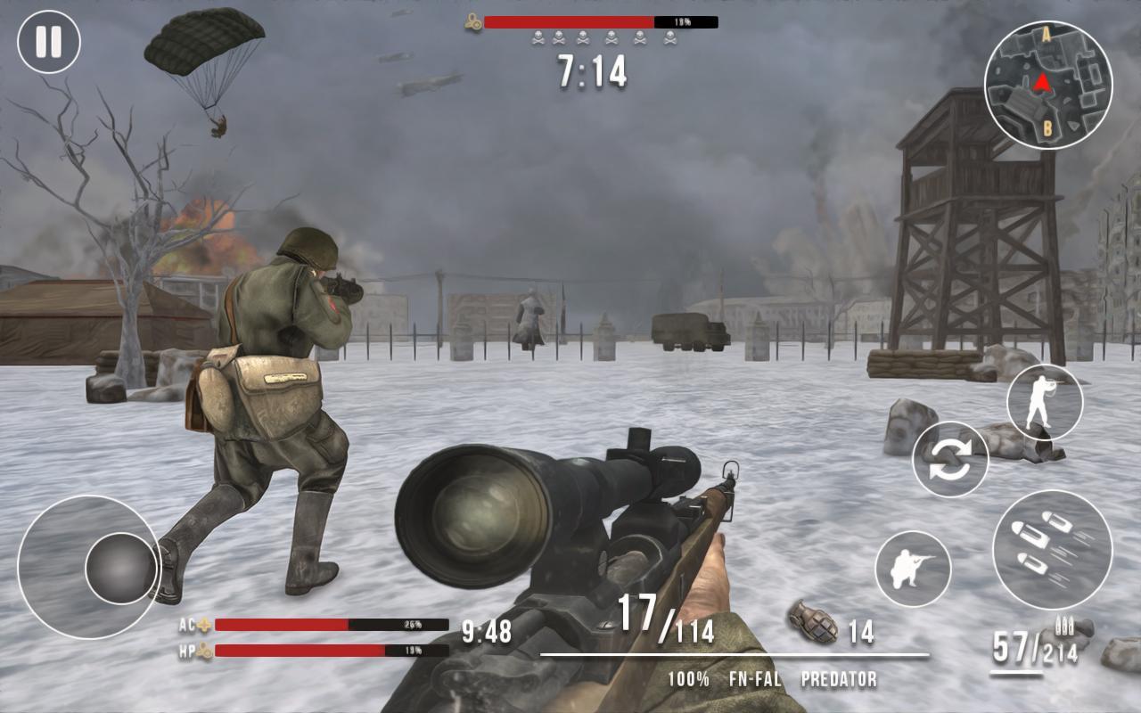 World War Winter Campaign(ڶ(zhn)Ӣ۟o(w)ӏ)1.2.2ƽ؈D0