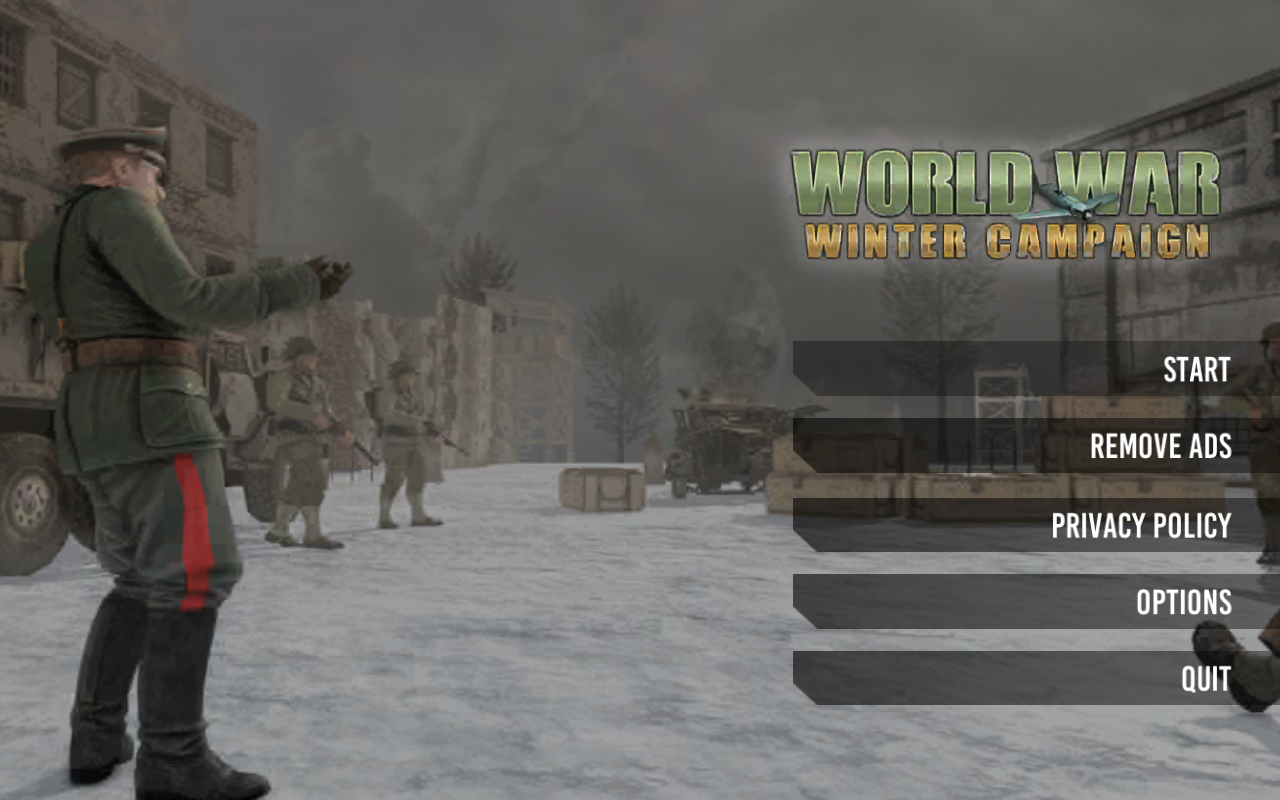 World War Winter Campaign((zhn)֮Ӣ۟oӏ)1.2.2ƽ؈D0