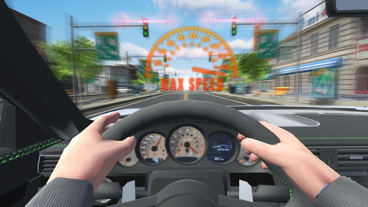 GT Car Simulator(GTģƽ)1.41޹ͼ1