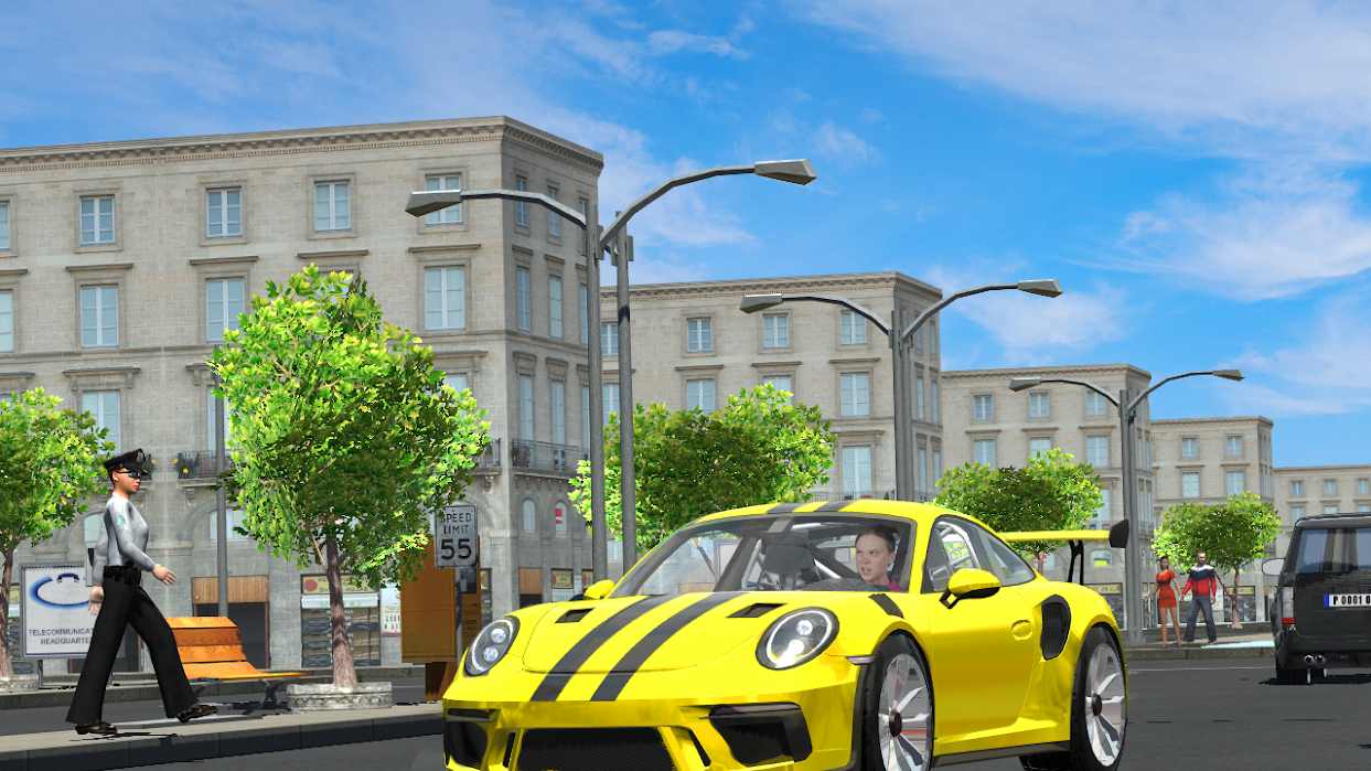 GT Car Simulator(GTģƽ)1.41޹ͼ0