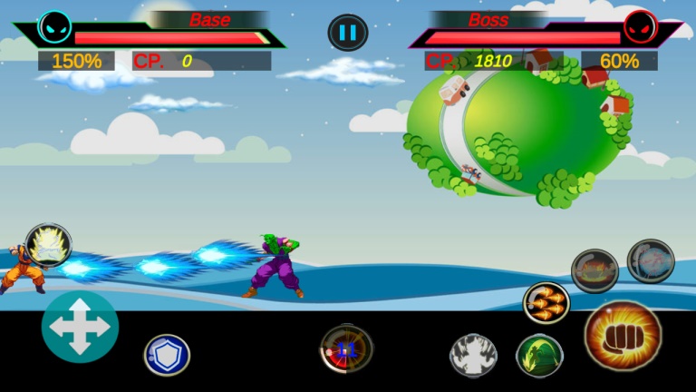 stick dragon hero battle(Ӣ۸񶷣ٛʹ؛ţ)1.0ƽ؈D0