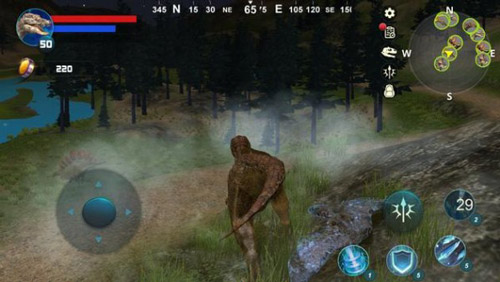 Baryonyx Simulator(צģMo޽Ű)1.0.4(ni)ُ؈D0