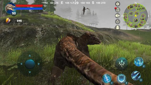 Baryonyx Simulator(צģMo޽Ű)1.0.4(ni)ُ؈D3