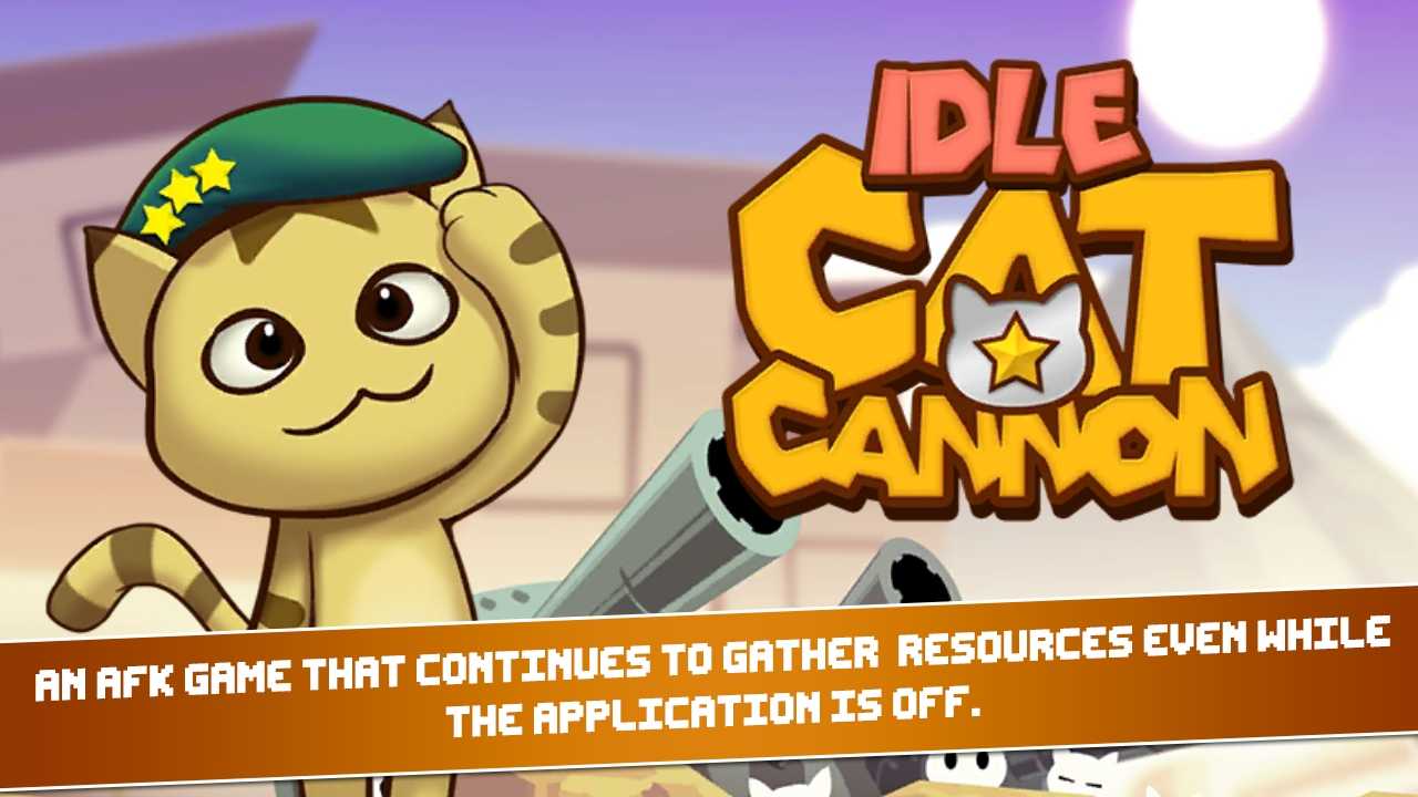 Idle Cat Cannon(e؈ڣ؛şolʹã)1.0.2ƽ؈D2