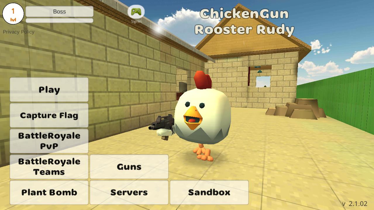 Chicken Gun(СԾ޽Ұ)2.1.02ƽͼ0