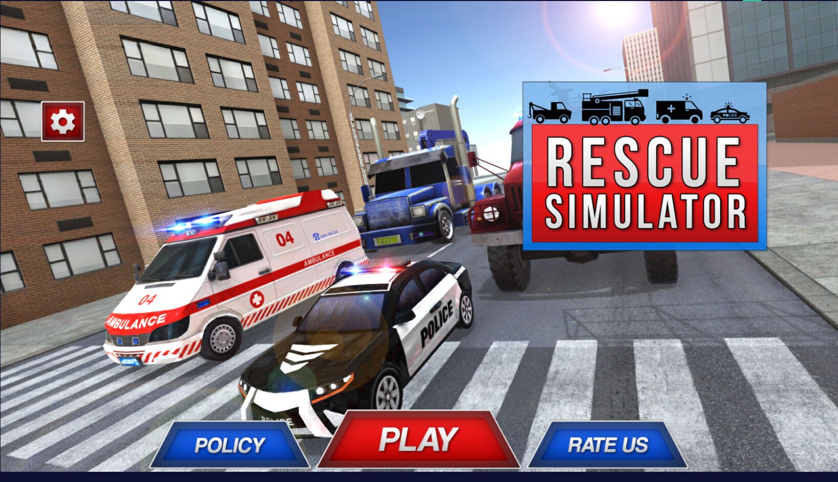Rescue Simulator 3D(Ԯģ3Dٷ)1.0׿ͼ2