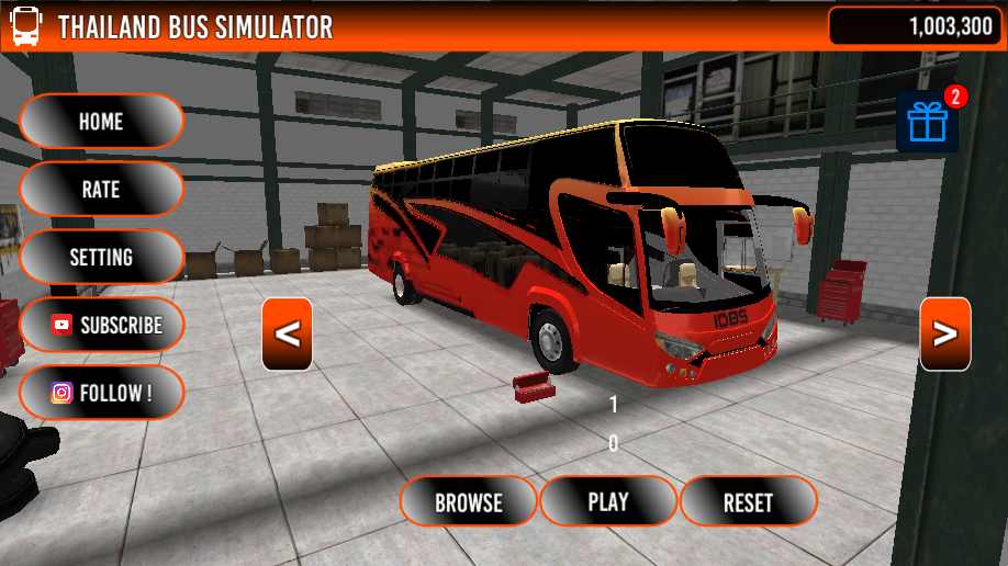 Thailand Bus Simulator(̩ʿģƽ)2.2׿ͼ0