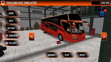 Thailand Bus Simulator(̩ʿģƽ)ͼ0