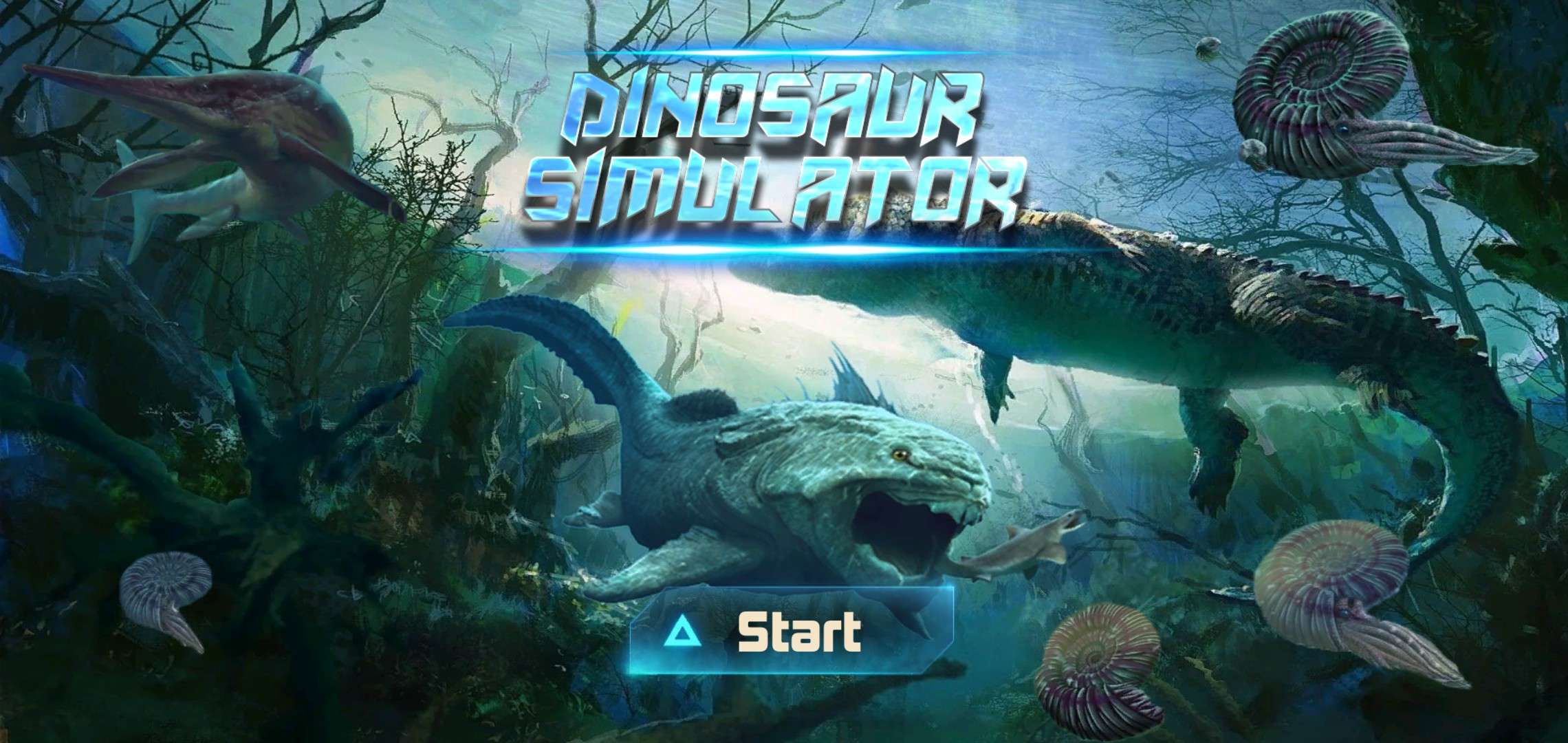 Mosasaurus Simulator(ģ޽ң)1.0.3޸İͼ0