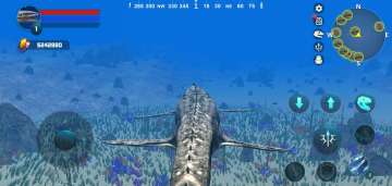 Mosasaurus Simulator(ģ޽ң)ͼ2