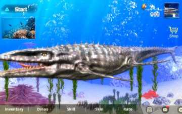 Mosasaurus Simulator(ģ޽Ұ)ͼ3