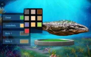 Mosasaurus Simulator(ģ޽Ұ)ͼ2