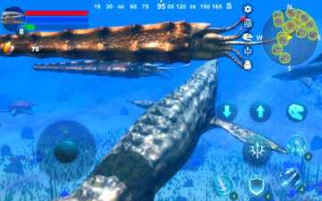 Mosasaurus Simulator(ģ޽Ұ)ͼ0