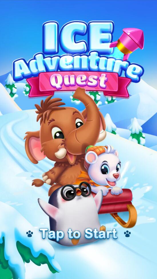 Ice Adventure Quest(ð񵥻)2.0.5ٷͼ1