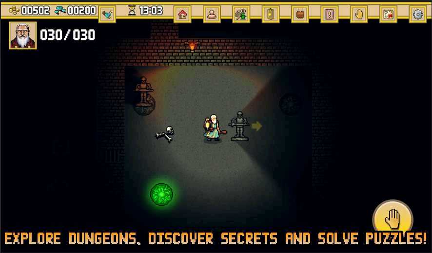 Pixel Mage Quest(طRPGԇ)0.3.1°؈D0