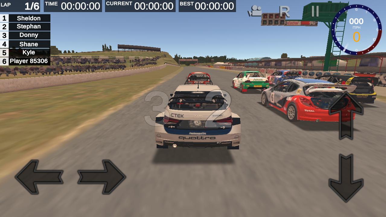 DIRT RALLYCROSS(피(j)ِ܇⸶M(fi))1.0M(fi)؈D2