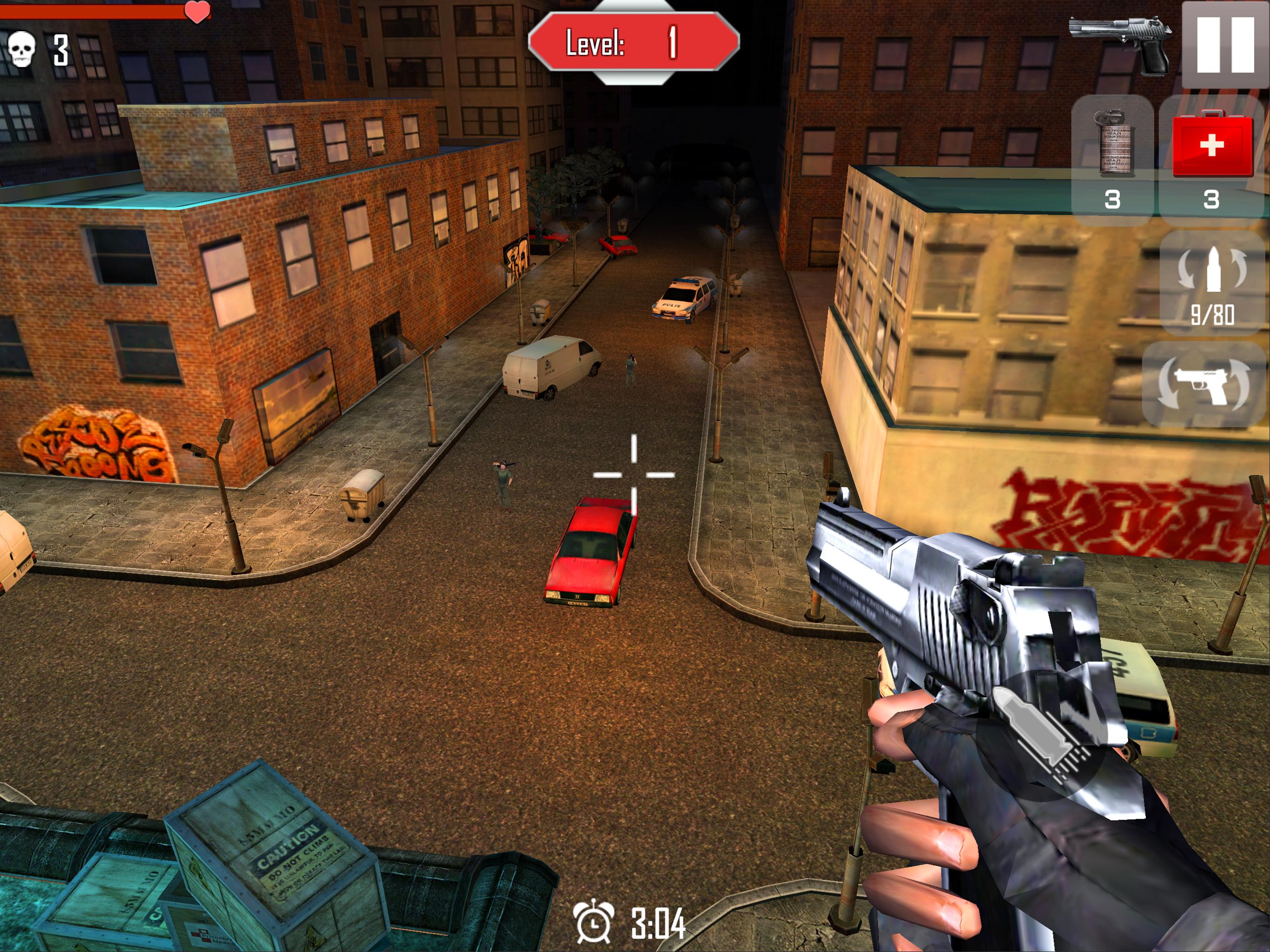 Sniper War(ѓ3Do޽Ű)6.4ƽ؈D0