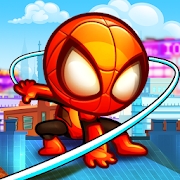 Super Spider Hero(Ӣ֩һ꣩)