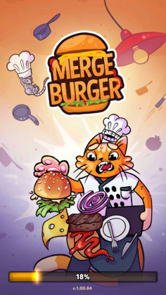 Merge Burger(ϲʹûң)ͼ0