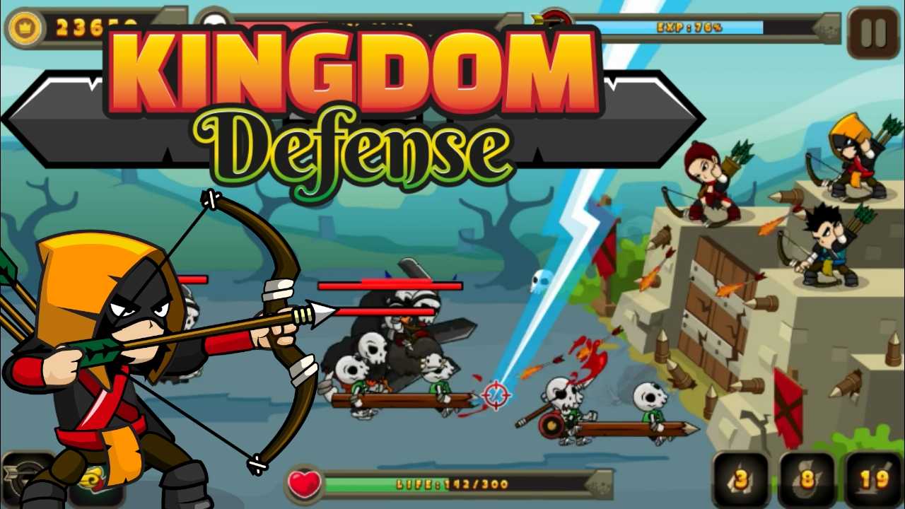 Kingdom Defense(olʹã)1.0.0ƽ؈D1