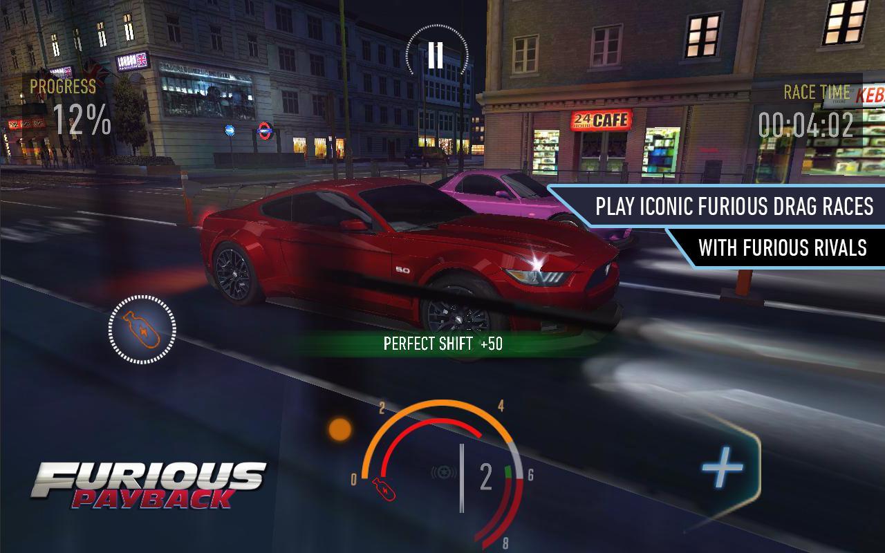 Furious Payback Racing(ŭĻِ܇֣)5.4ƽ؈D1