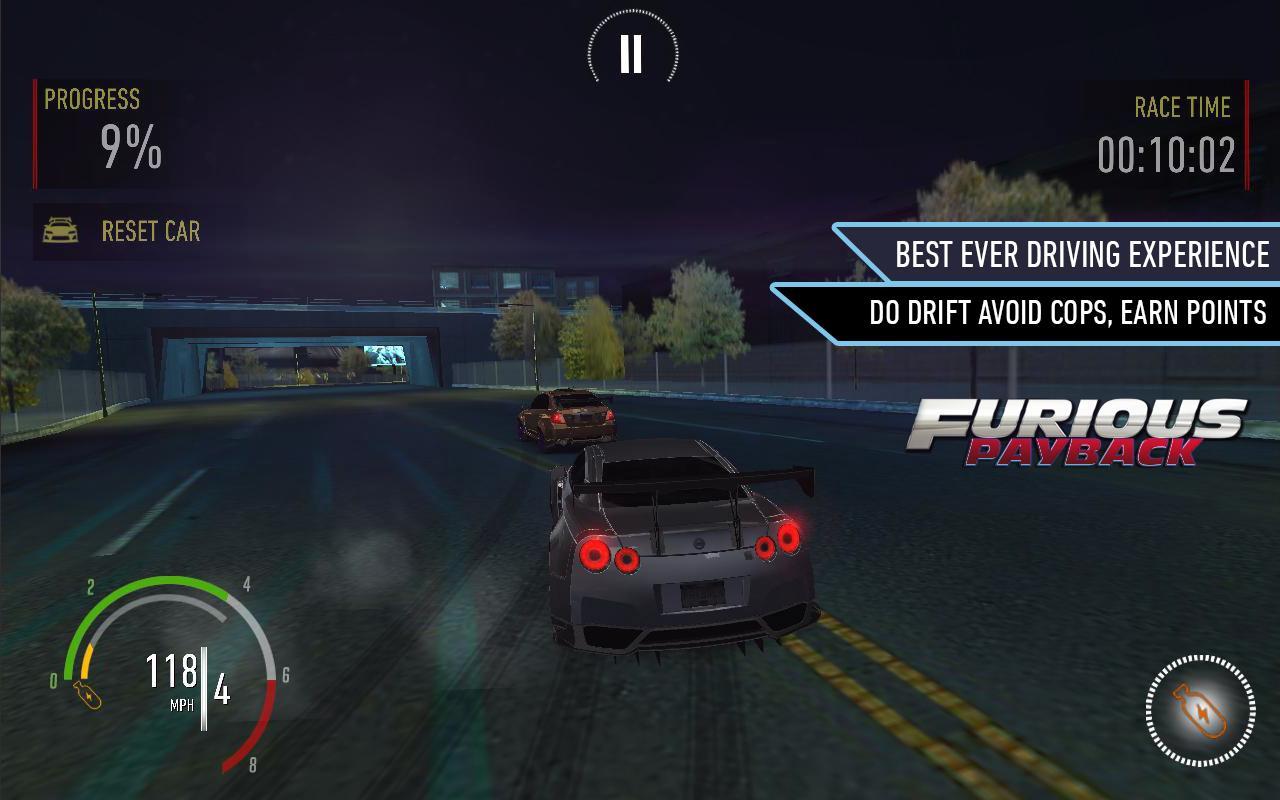 Furious Payback Racing(ŭĻِ܇֣)5.4ƽ؈D0