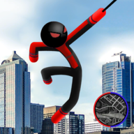 Spider Stickman Rope(֩KӢƽ)1.0.25(ni)ُ