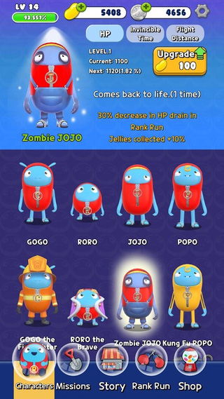 ZellyGo Dash(Zellyܿᣨo޽X)1.3.3ُ؈D0