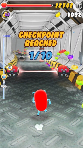 ZellyGo Dash(Zellyܿᣨo޽X)1.3.3ُ؈D2